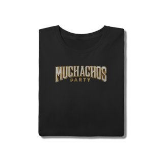 Nome do produto T-Shirt Muchachos Party - White Party