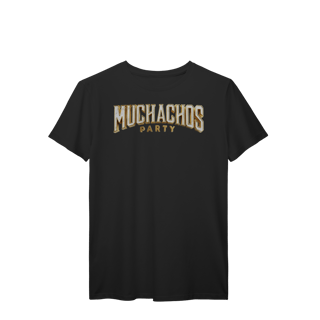 Nome do produto T-Shirt Muchachos Party - White Party