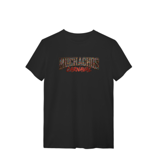 Nome do produto T-Shirt Muchachos Party - Carnaval