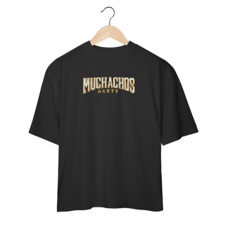Nome do produto Oversized Muchachos Party - White Party