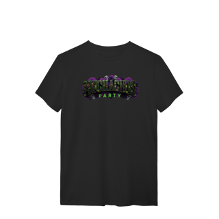 Nome do produto T-Shirt Muchachos Party - Dia de Los Muertos