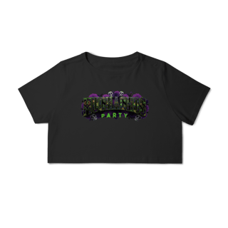 Nome do produto Cropped Muchachos Party - Dia de Los Muertos