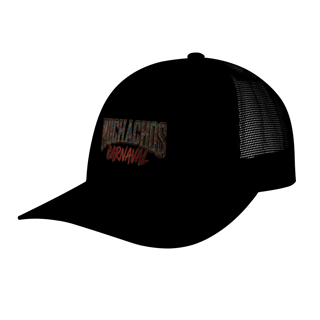 Nome do produto Boné com Tela Muchachos Party - Carnaval