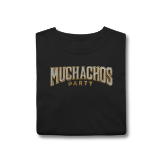 Nome do produto T-Shirt Muchachos Party - White Party