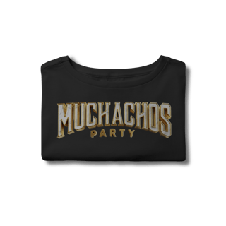 Nome do produto Cropped Muchachos Party - White Party