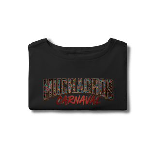 Nome do produto Cropped Muchachos Party - Carnaval