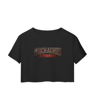 Nome do produto Cropped Muchachos Party - Carnaval