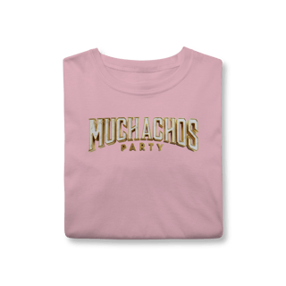 Nome do produto T-Shirt Muchachos Party - White Party