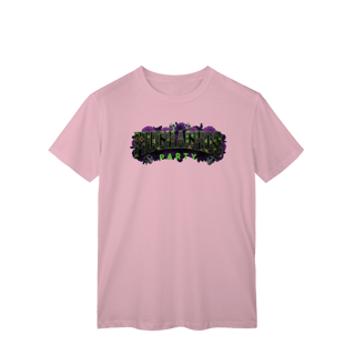 Nome do produto T-Shirt Muchachos Party - Dia de Los Muertos