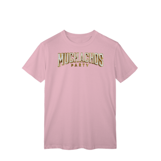 Nome do produto T-Shirt Muchachos Party - White Party