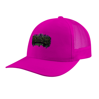 Nome do produto Boné com Tela Muchachos Party - Dia de Los Muertos