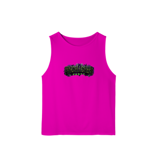 Nome do produto Regata Muchachos Party - Dia de Los Muertos