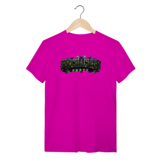 Nome do produto T-Shirt Muchachos Party - Dia de Los Muertos