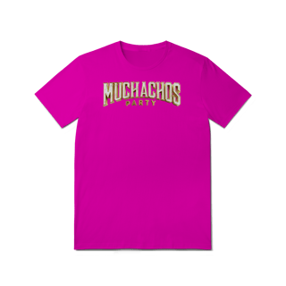 Nome do produto T-Shirt Muchachos Party - White Party