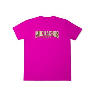 Nome do produto T-Shirt Muchachos Party - White Party