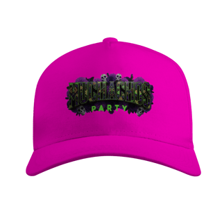 Nome do produto Boné com Tela Muchachos Party - Dia de Los Muertos