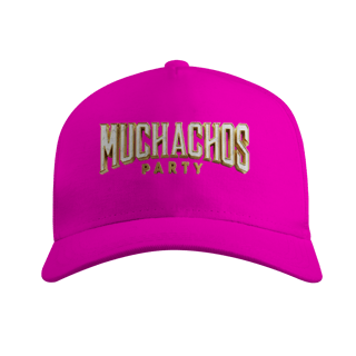 Nome do produto Boné com Tela Muchachos Party - Dia de Los Muertos