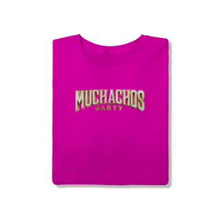 Nome do produto T-Shirt Muchachos Party - White Party