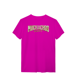 Nome do produto T-Shirt Muchachos Party - White Party