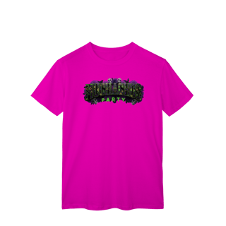 Nome do produto T-Shirt Muchachos Party - Dia de Los Muertos