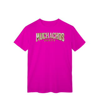 Nome do produto T-Shirt Muchachos Party - White Party
