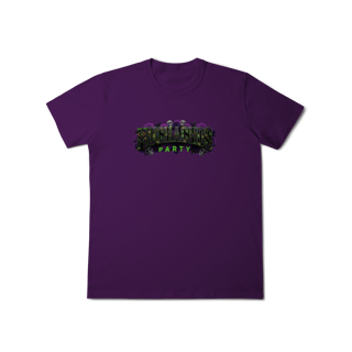 Nome do produto T-Shirt Muchachos Party - Dia de Los Muertos