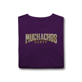Nome do produto T-Shirt Muchachos Party - White Party