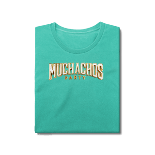 Nome do produto Baby Long Estonada Muchachos Party - White Party