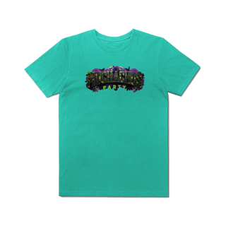 Nome do produto T-Shirt Estonada Muchachos Party - Dia de Los Muertos