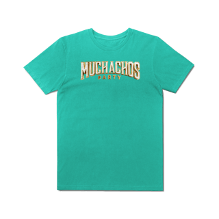 Nome do produto T-Shirt Estonada Muchachos Party - White Party