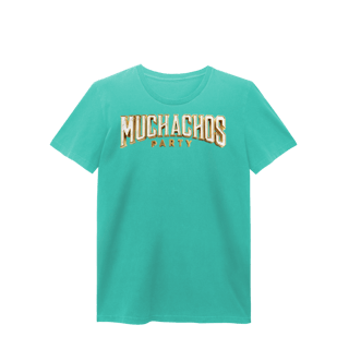 Nome do produto Baby Long Estonada Muchachos Party - White Party