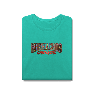 Nome do produto T-Shirt Estonada Muchachos Party - Carnaval