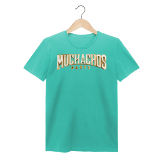 Nome do produto Baby Long Estonada Muchachos Party - White Party