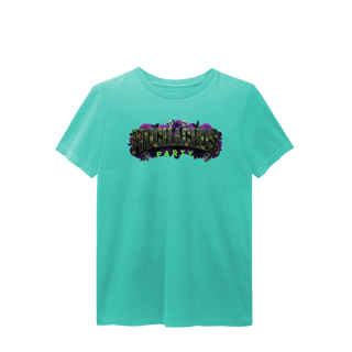 Nome do produto T-Shirt Estonada Muchachos Party - Dia de Los Muertos