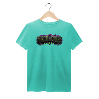 Nome do produto T-Shirt Estonada Muchachos Party - Dia de Los Muertos