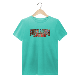 Nome do produto T-Shirt Estonada Muchachos Party - Carnaval