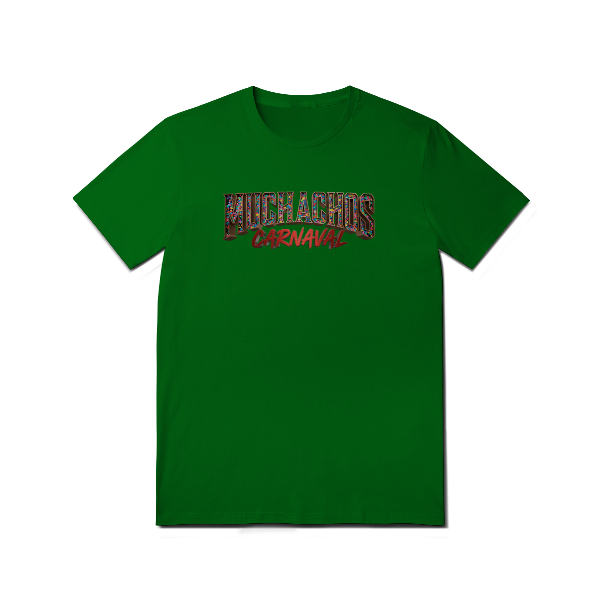 Nome do produto: T-Shirt Muchachos Party - Carnaval