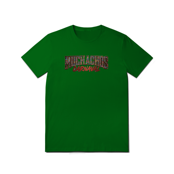 T-Shirt Muchachos Party - Carnaval