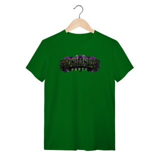 Nome do produto T-Shirt Muchachos Party - Dia de Los Muertos