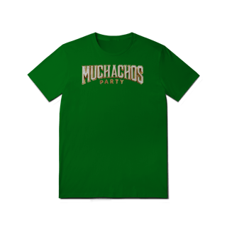 Nome do produto T-Shirt Muchachos Party - White Party