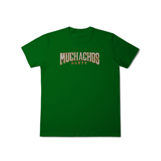 Nome do produto T-Shirt Muchachos Party - White Party