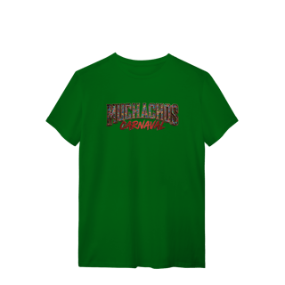 Nome do produto T-Shirt Muchachos Party - Carnaval