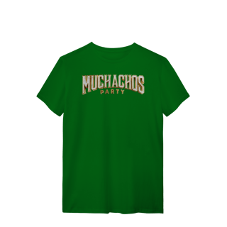 Nome do produto T-Shirt Muchachos Party - White Party