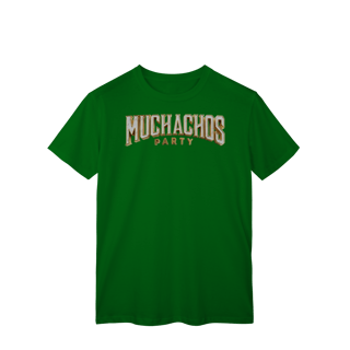 Nome do produto T-Shirt Muchachos Party - White Party