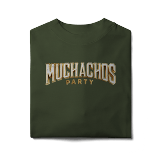 Nome do produto Oversized Muchachos Party - White Party