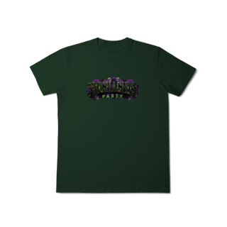 Nome do produto T-Shirt Muchachos Party - Dia de Los Muertos