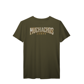 Nome do produto T-Shirt Muchachos Party - White Party