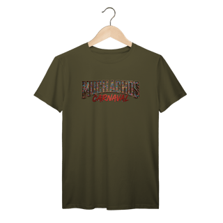 Nome do produto T-Shirt Muchachos Party - Carnaval