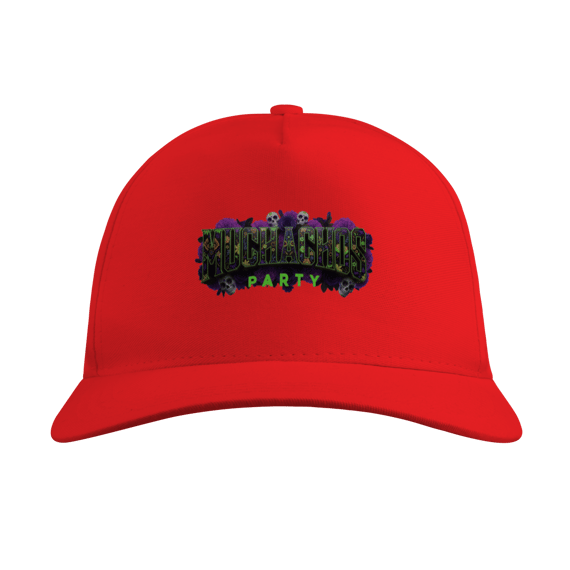 Boné Premium Muchachos Party - Dia de Los Muertos