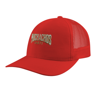 Nome do produto Boné com Tela Muchachos Party - Dia de Los Muertos